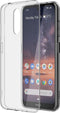 Nokia 3.2 - Back Case - Krasbestendig - Transparant