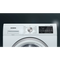 Siemens WM14T463 - Wasmachine 8kg 1400t - iQdrive motor - Stijlvol wit