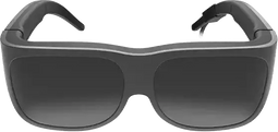 Lenovo Legion Glasses - Draagbaar Micro-OLED scherm - Zwart