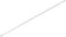 TRU COMPONENTS 1578023 Kabelbinder 350 mm 4.80 mm Wit Hittegestabiliseerd 100 stuk(s)