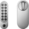 Aqara Smart Lock U200 Kit - Slim deurslot met keypad - Vingerafdruk NFC Pincode - Zilver