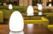 VDD LED Shining LED Ei Vormige Sfeerlamp - Wit