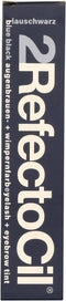RefectoCil - Wimper- en Wenkbrauwverf - Blauw-Zwart nr. 2 - 15 ml