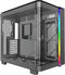 Montech King 95 - Tower - ATX Micro-ATX Mini-ITX - Zwart