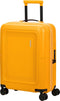 American Tourister DashPop - Reiskoffer 55 cm - Uitbreidbaar - 4 wielen - Golden Yellow
