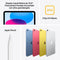 APPLE iPad (2022) - 10,9 inch - A14 Bionic - Roze