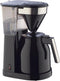Melitta Easy Top Therm II - Filterkoffiezetapparaat 1L - 1050 W - Zwart