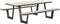 Garden Impressions Bell Picknick Set - 200 cm