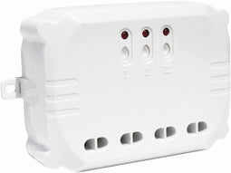 KlikAanKlikUit 3-in-1 - Inbouw schakelaar - Draadloos 30m bereik - 3500W (1x)