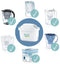 Filter voor Kruik met Filter Brita MX+ Pro 4 Onderdelen