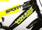 Volare Sportivo Kinderfiets - Jongens - 14 inch - Neon Geel/Zwart - 95% afgemonteerd