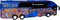 Bus Bandai FC Barcelona 1:50