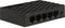 Iggual GES5000 - Switch - 10 Gbps Gigabit Ethernet - Zwart