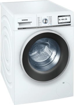 Siemens WM14Y74ADUITS - Wasmachine - 8kg - 1400 toeren - Wit