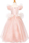 Great Pretenders Verkleedkledij Antique Princess jurk - Roze - Maat 3-4 jaar