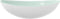 vidaXL - Wasbak - 54,5x35x15,5 - cm - gehard - glas - wit
