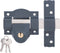 Veiligheidsslot Fac 91-c/80 38 mm Staal Donker grijs