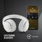 NGS Artica Greed - Over-Ear Hoofdtelefoon - Draadloos Bluetooth 5.1 - Wit