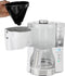 Melitta Look Timer - Koffiezetapparaat - Wit