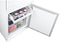 Samsung BRB30705DWW - Koelkast - Vriezer onder - Energieklasse D - Wit