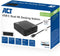 ACT AC7150 - USB-C Docking Station - 2x 4K HDMI/DisplayPort - 85W PD passthrough