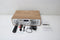 Lenco DAR-281WDSI - DAB+/FM-radio - CD/MP3 speler USB Bluetooth - Hout/Zilver