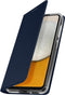 Telefoon hoesje geschikt voor Samsung Galaxy A34 5G - Dux Ducis Skin Pro Book case - Blauw