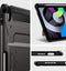 Spigen Tough Armor Tech - Hoes voor iPad Air 4 (10.9) 2020 & iPad Air 5 (10.9) 2022 - Zwart