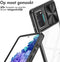 imoshion Hoesje Geschikt voor Samsung Galaxy S20 FE Hoesje - imoshion Camslider Backcover - Zwart