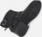 BRONX New Tough - Enkellaarzen - Blokhak - Zwart - Maat 36