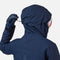 Rossignol Rochrun Insulated W - Skijas Dames - Waterdicht 20.000 mm - Navy (L)