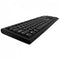 V7 Wired Keyboard and Mouse Combo - Draad - Membraan - Qwerty ES