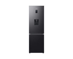 Samsung RL34C652CB1/EG - Koelvriescombinatie - 341L - No Frost - Zwart