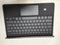 Samsung Galaxy Tab S10+ - Book Cover Keyboard QWERTY - Ingebouwde Trackpad - Zwart