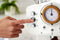 Swan Nordic Espressomachine - Creme - met Stoompijpje