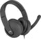 Natec Rhea - Headset - 40mm drivers - Zwart