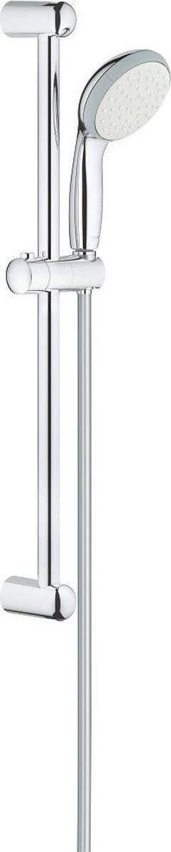 GROHE Vitalio Go 100 - Doucheset - Handdouche 10 cm - Chroom