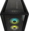 Corsair iCUE 5000X RGB - ATX Behuizing - 4x Gehard Glas - Zwart