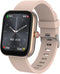 DCU Advance Tecnologic - Smartwatch - Hartslagsensor Oximeter Slaapmonitor - Rosé Goud