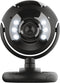 Trust SpotLight Webcam Pro - Webcam - 1.3MP resolutie - Ingebouwde microfoon en verlichting - Zwart