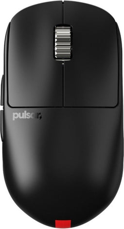 Pulsar X2-H eS - Gamingmuis - Draadloos 4K - 26000dpi - 8000Hz
