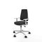 Bureaustoel Piqueras y Crespo B5B026N Donker grijs