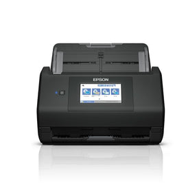 Epson WorkForce ES-580W - A4 Duplexscanner - Wi-Fi en touchscreen 10,9 cm