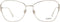 Tods TO5271 56032 bril zonder sterke - Dames - Goudkleurig