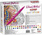 Set Viltstiften Alpino Dual Artist Multicolour 36 Onderdelen