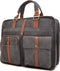 Barbarossa Ruvido Laptop Schoudertas 2-Vaks 15.4 Navy