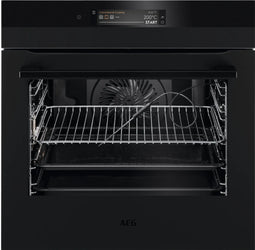 AEG BPK848330T - Multifunctionele oven - Pyrolyse reiniging 71 liter - 5 bakniveaus