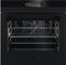 AEG BPK848330T - Multifunctionele oven - Pyrolyse reiniging 71 liter - 5 bakniveaus