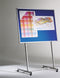 Legamaster bordstandaard 70cm