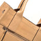 Berba Dames Leren Handtas Icons 885-114 Nude